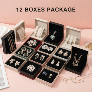 12 BOXES PACKAGE